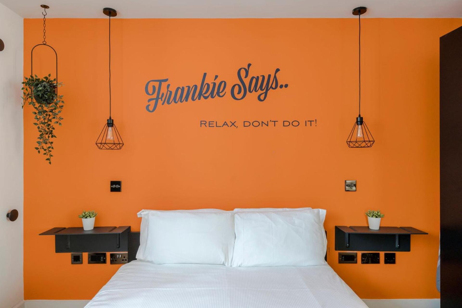 The Socialite - Covent Garden - By Frankie Says Apartment London Luaran gambar