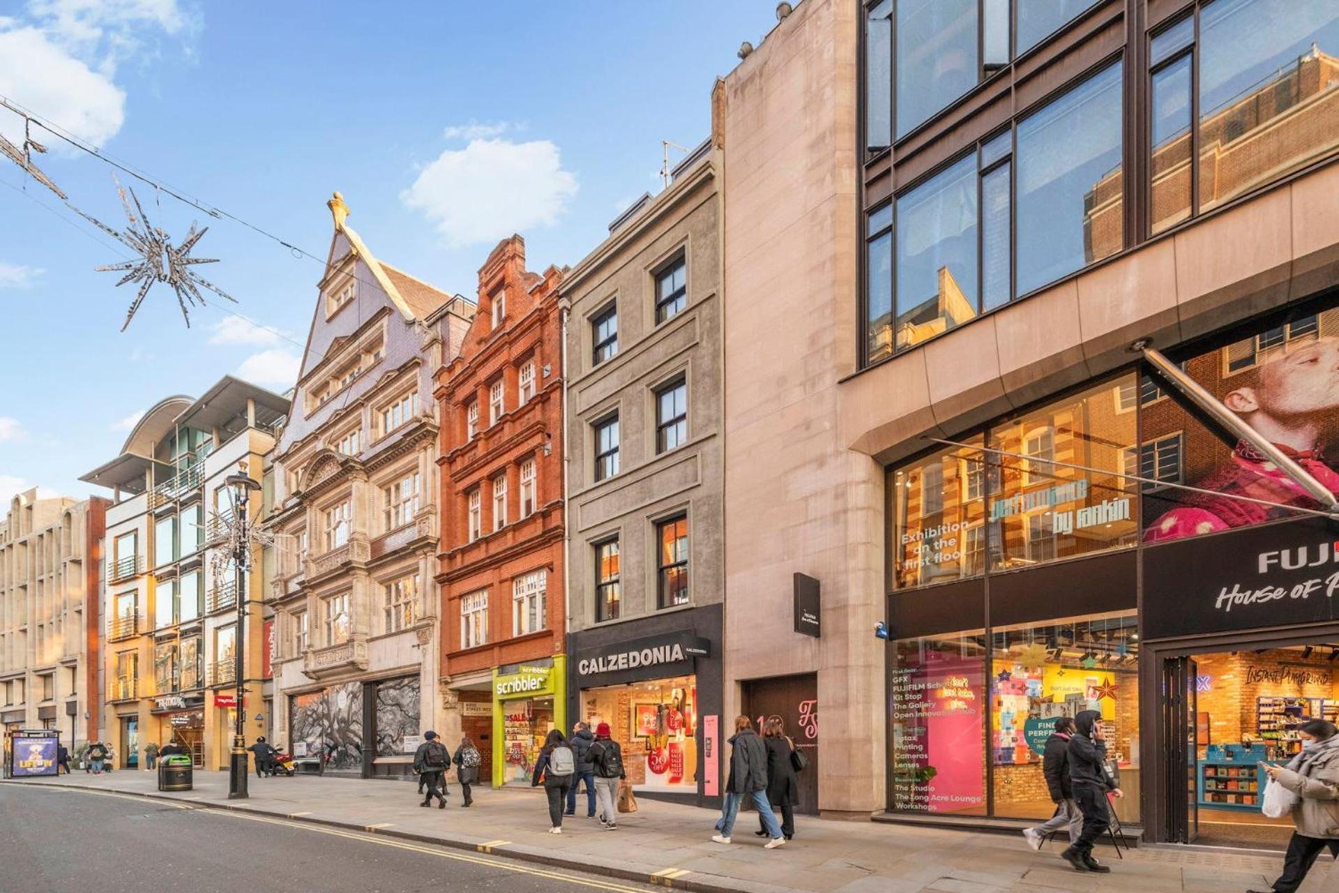 The Socialite - Covent Garden - By Frankie Says Apartment London Luaran gambar